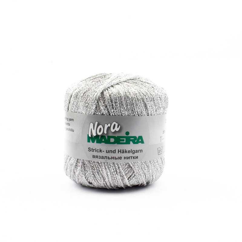 Nora Madeira - Filato Lurex...