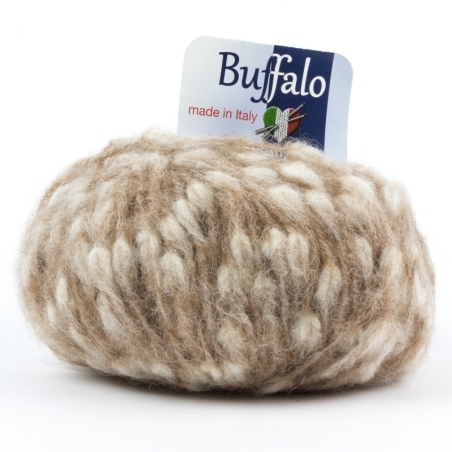 Buffle Misto Beige