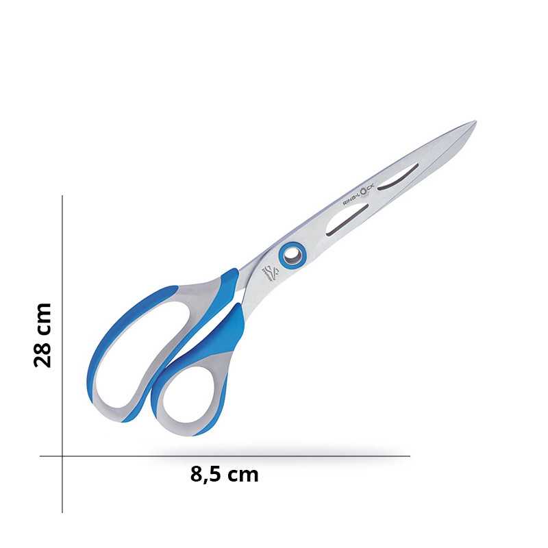 Forbice da sarta professionale grande - Misura 28x8,5 cm