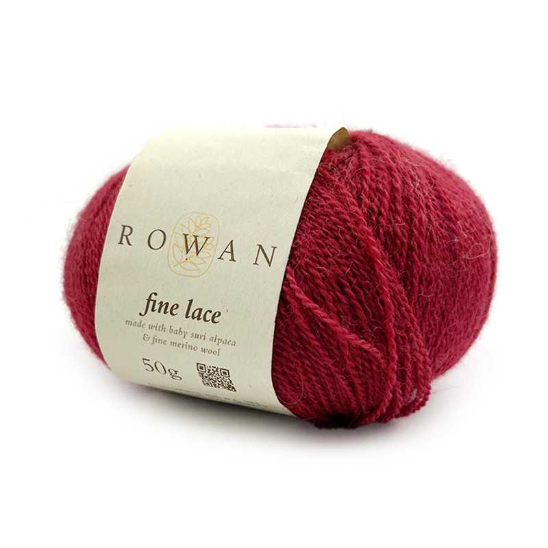 Rowan Fine Lace
