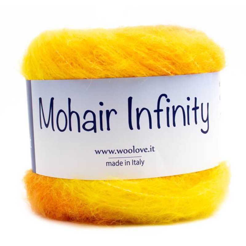 Mohair Infinity