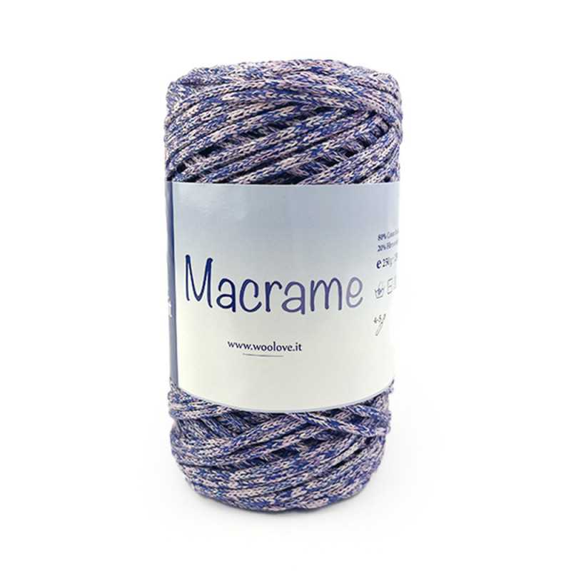 Fettuccia Macrame ideale...
