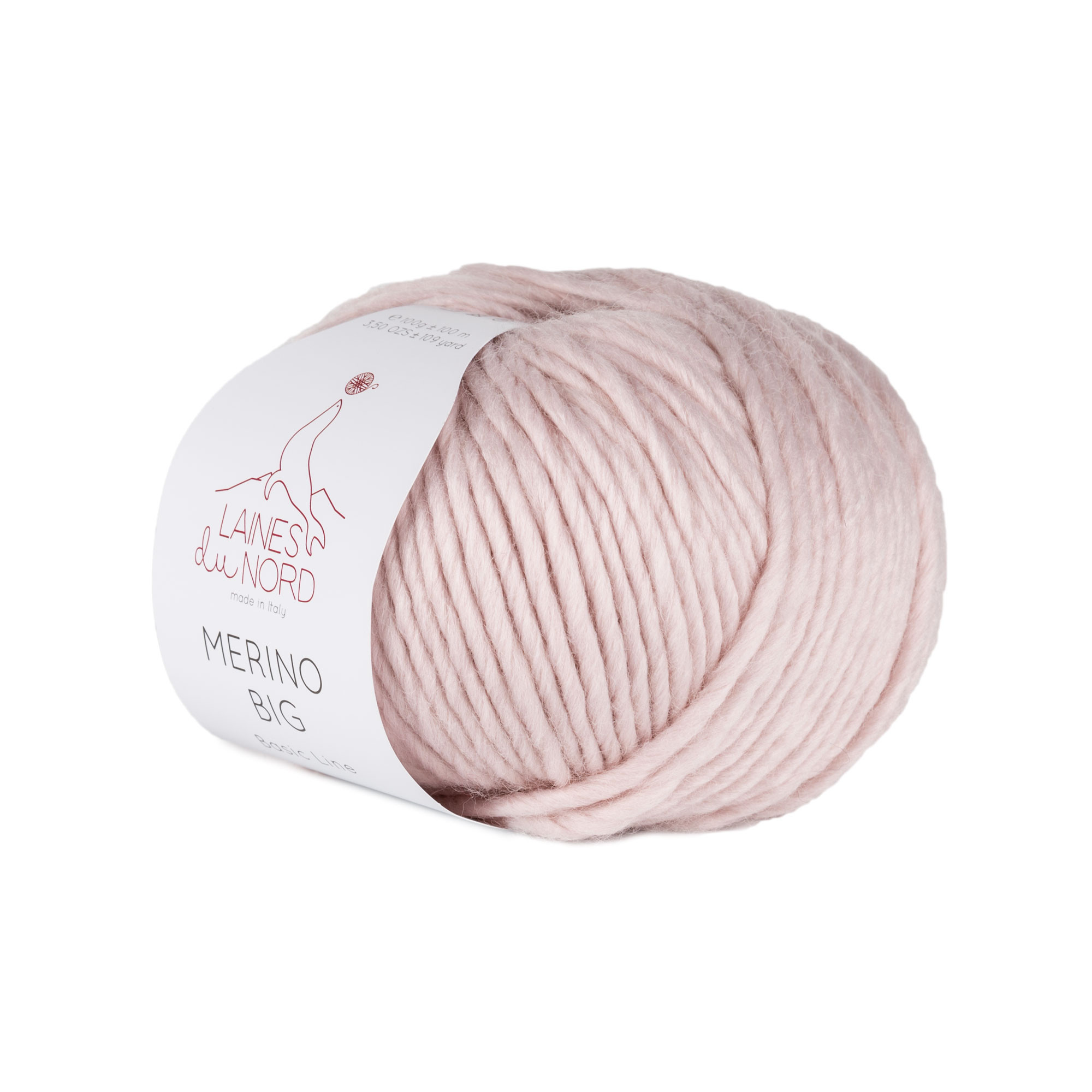 Merino Big by Laines du Nord