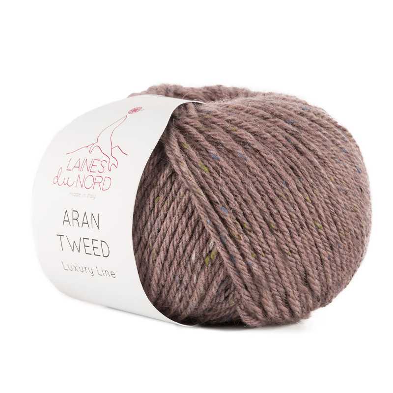 Aran Tweed by Laines du Nord