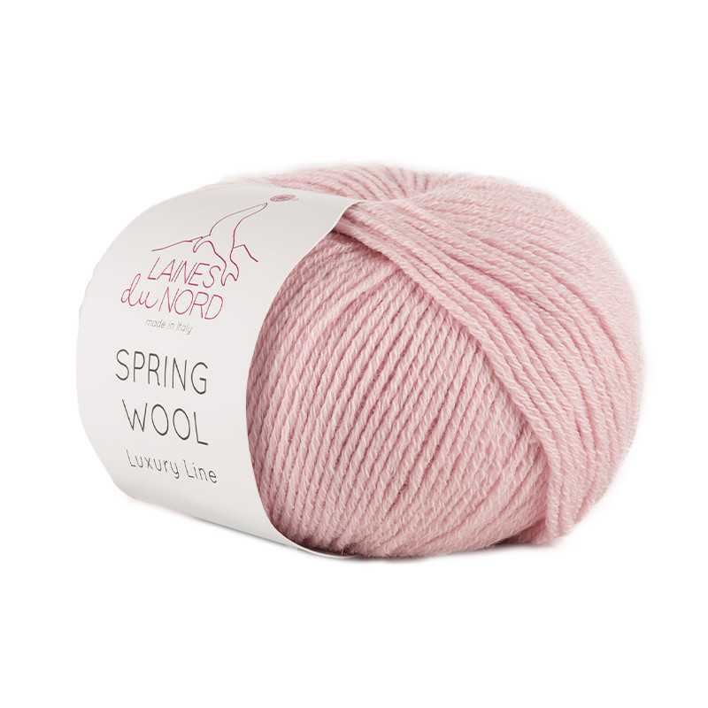Spring Wool by Laines du Nord
