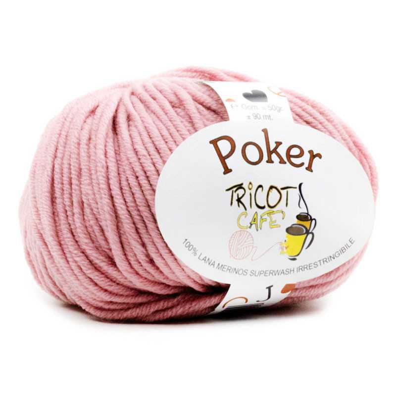 Poker - Rosa Antico 13