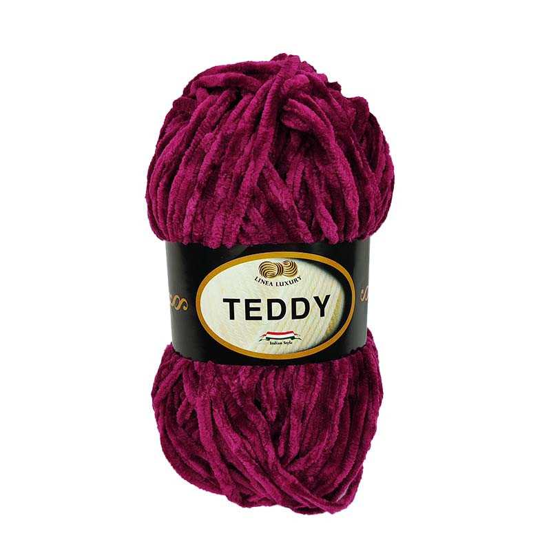 Teddy by BBB Filati - Filato ciniglia per progetti handmade