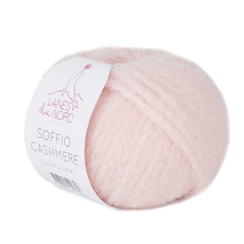 Soffio Cashmere - Filato Misto Cashmere by Laines du Nord
