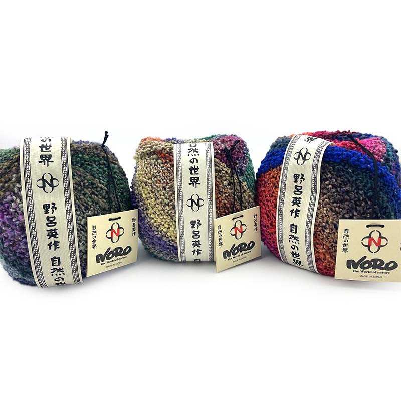 Noro Kanzashi