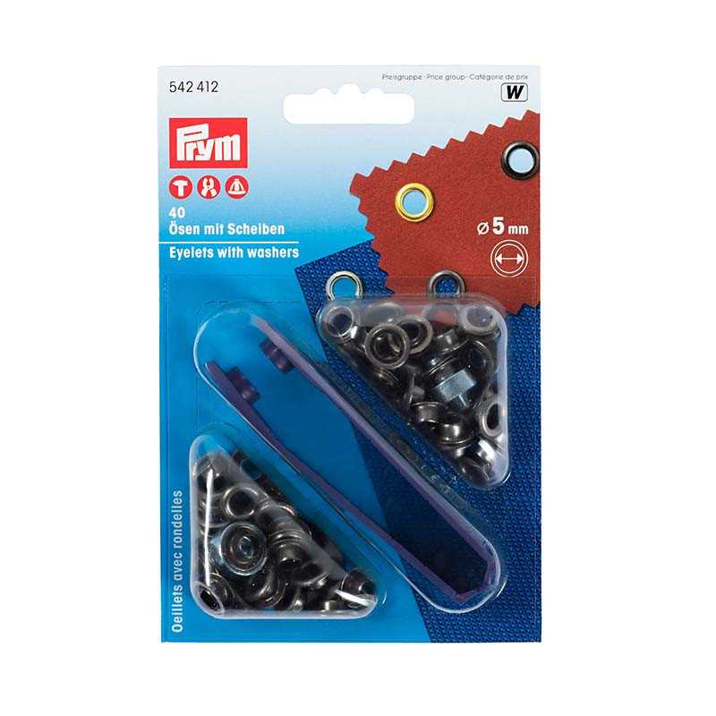 Oeillets Prym avec...