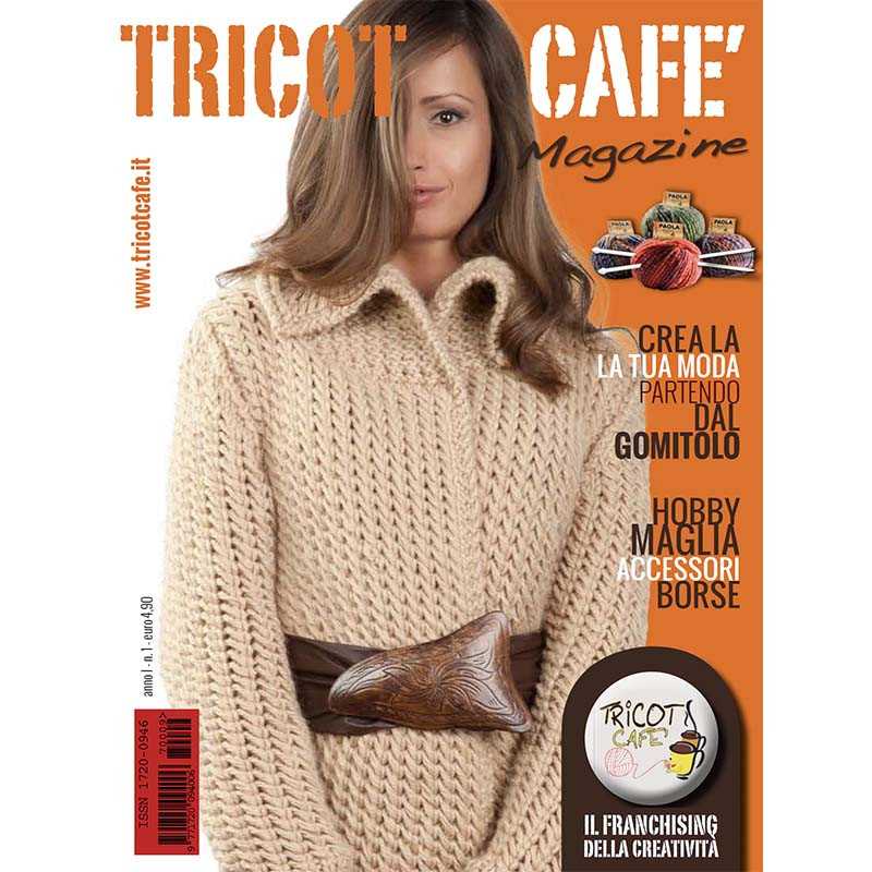 Tricot Cafè Magazine - Crea...