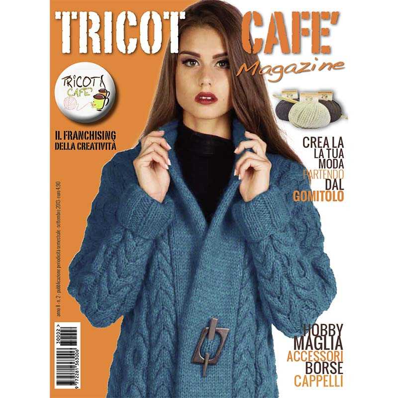 Tricot Cafè Magazine -...