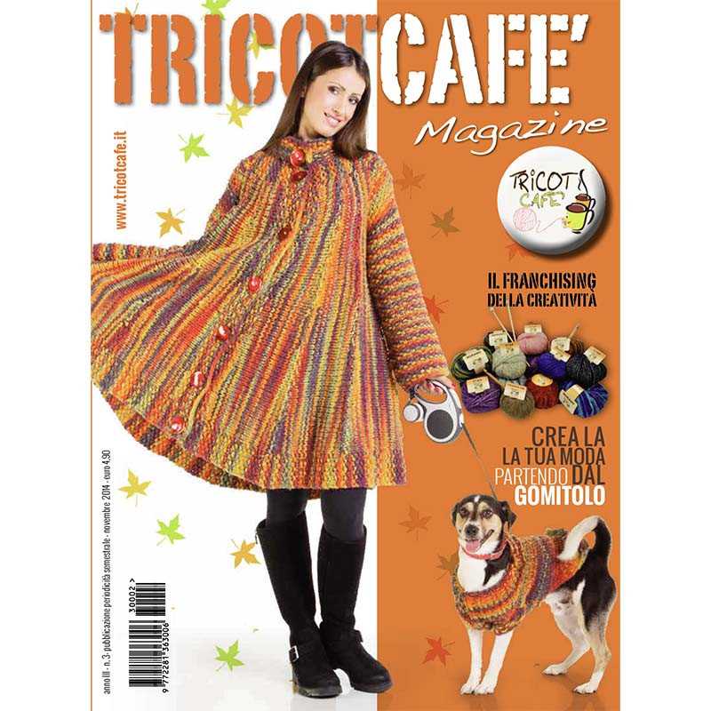 Tricot Cafè Magazine - Crea...
