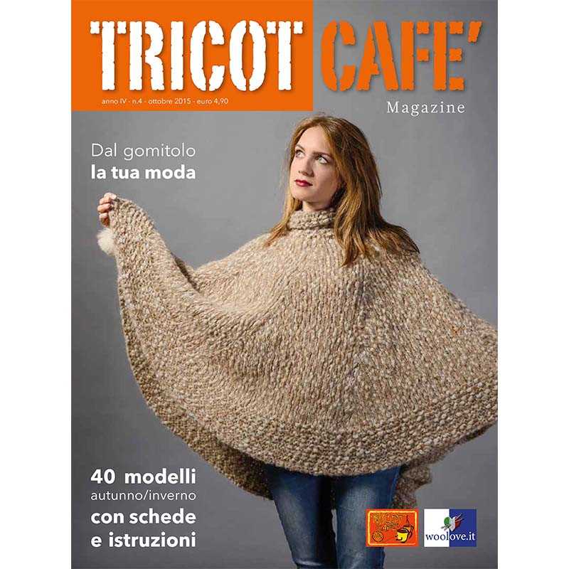 Tricot Cafè Magazine - Dal...