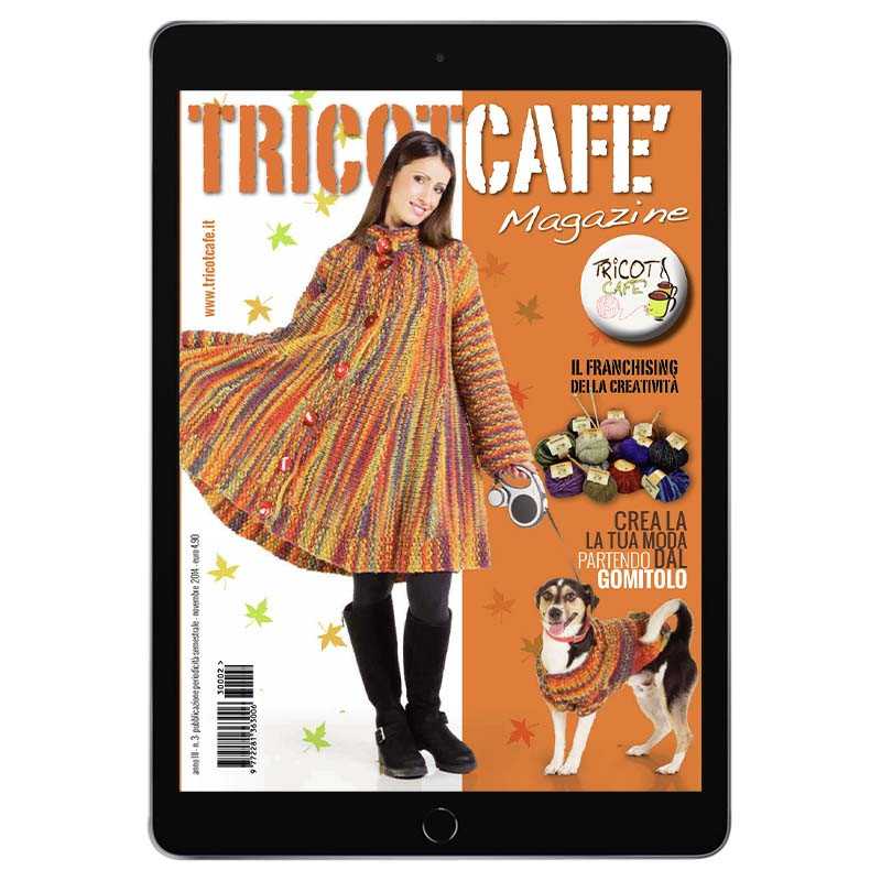 Tricot Cafè Magazine...