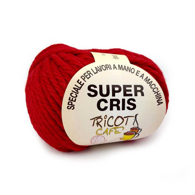 Super Cris by Tricot Cafè -...