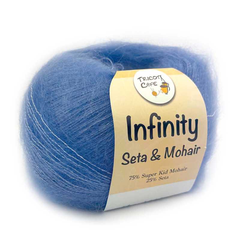 Infinity Seta & Mohair -...