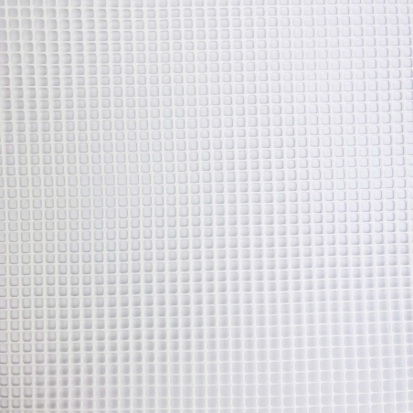 Bag net H.100cm - White