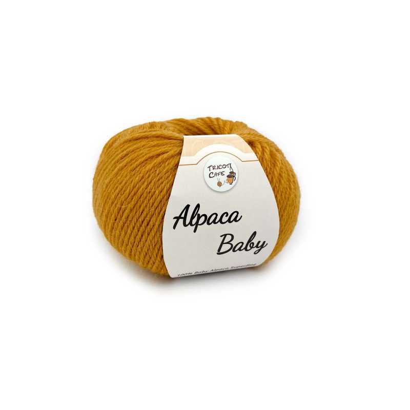 Alpaca Baby