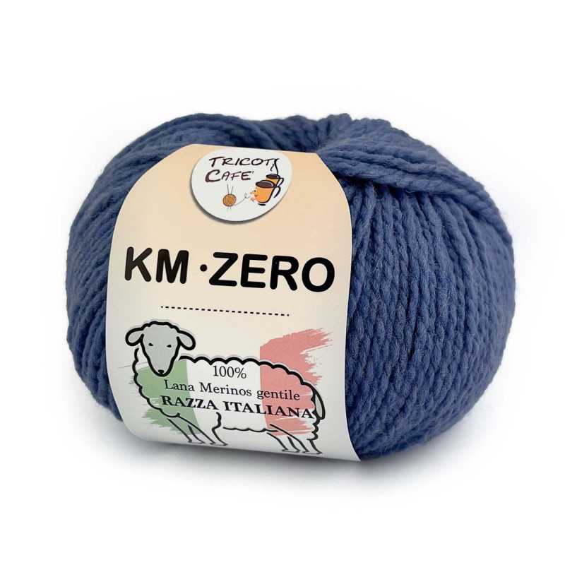 Km. Zero - Filato pura lana...