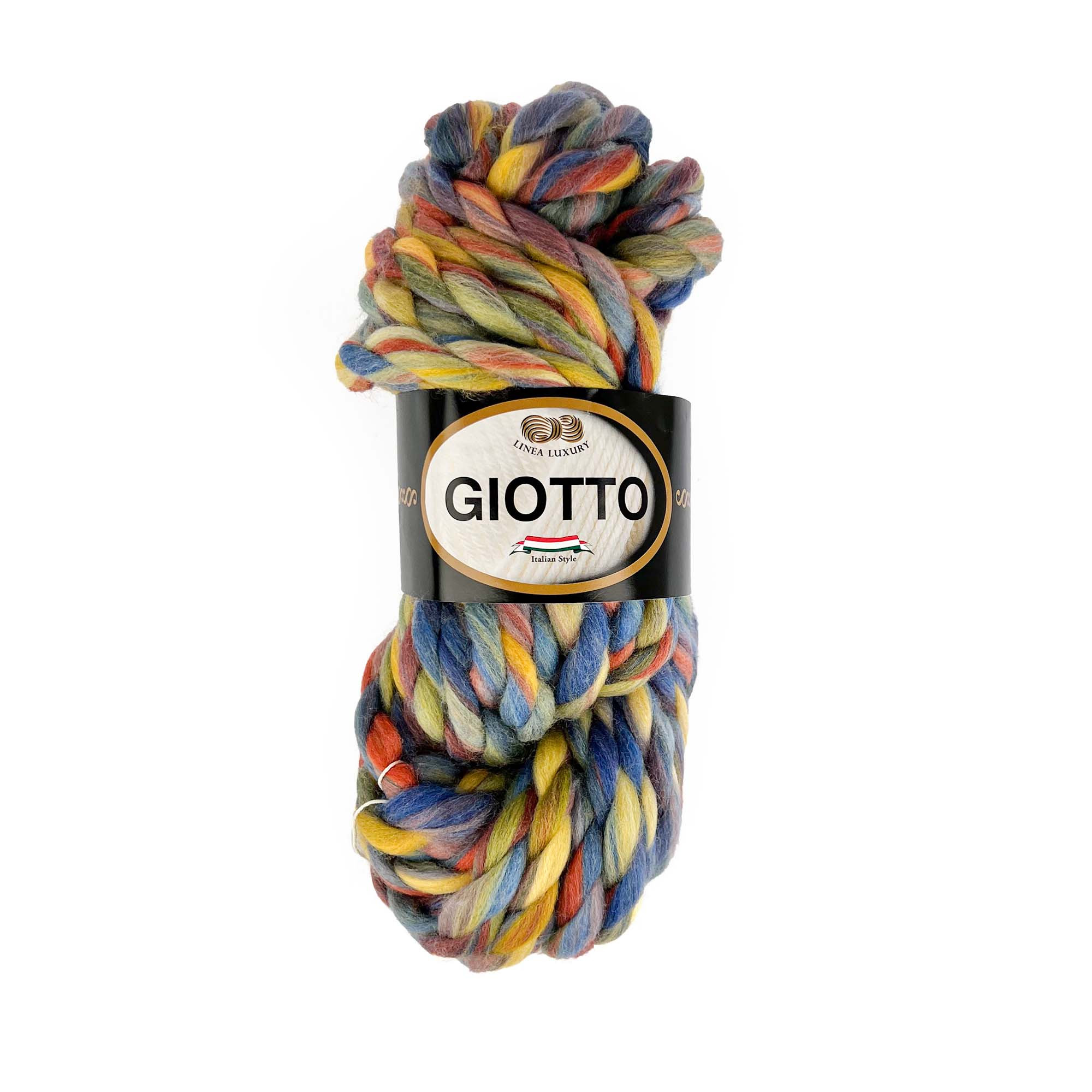Giotto by BBB Filati - Filato in fibra acrilica