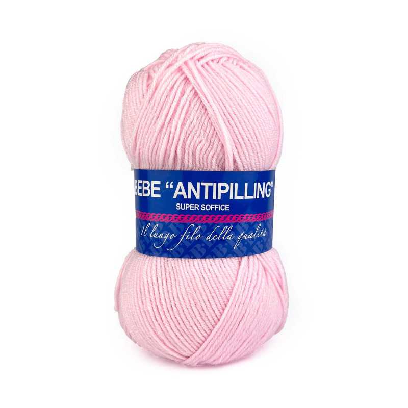Bebe Antipilling - Rosa...