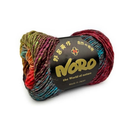 Noro Silk Garden