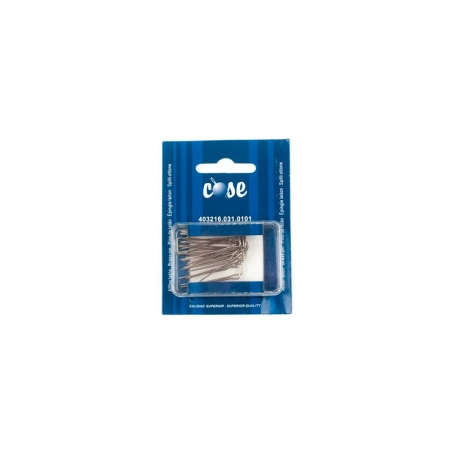 Pack of brass pins