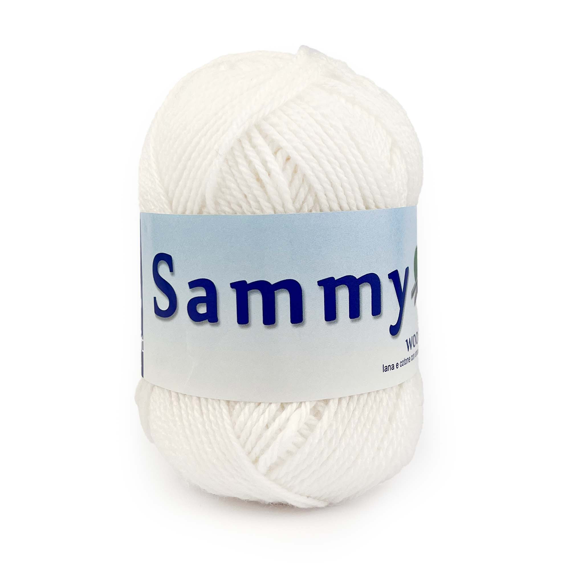 Sammy - Bianco 1501