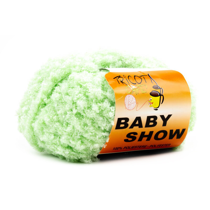 Baby Show 0941 Misto Rosa-Giallo Baby