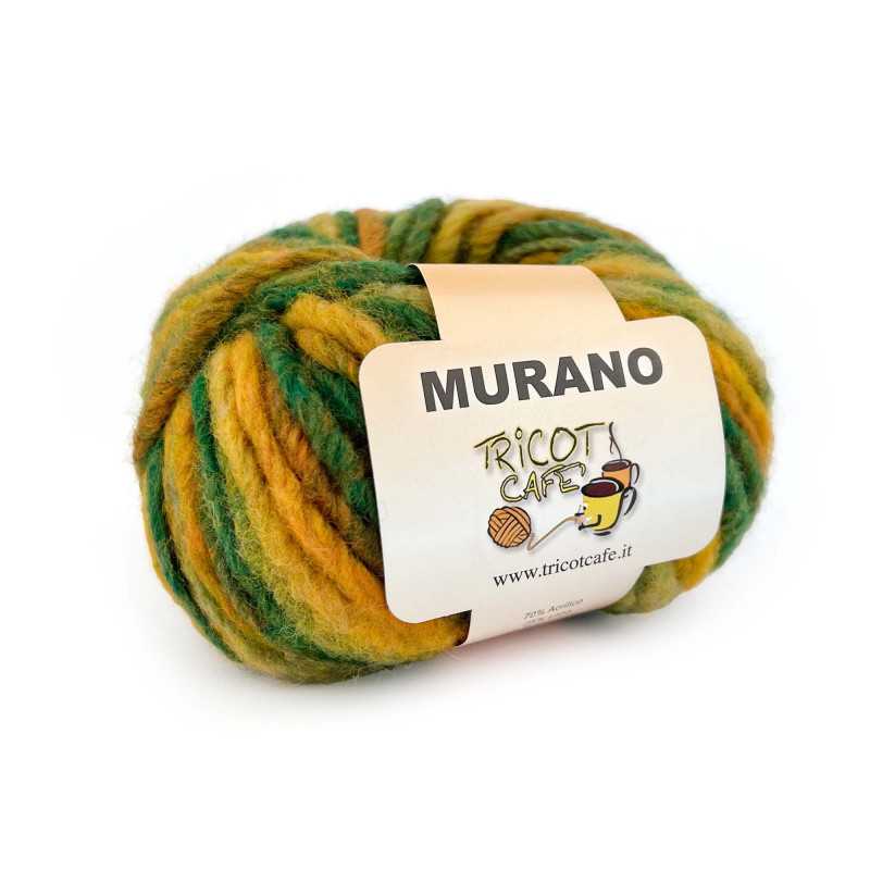 Murano - Misto Giallo Verde 13
