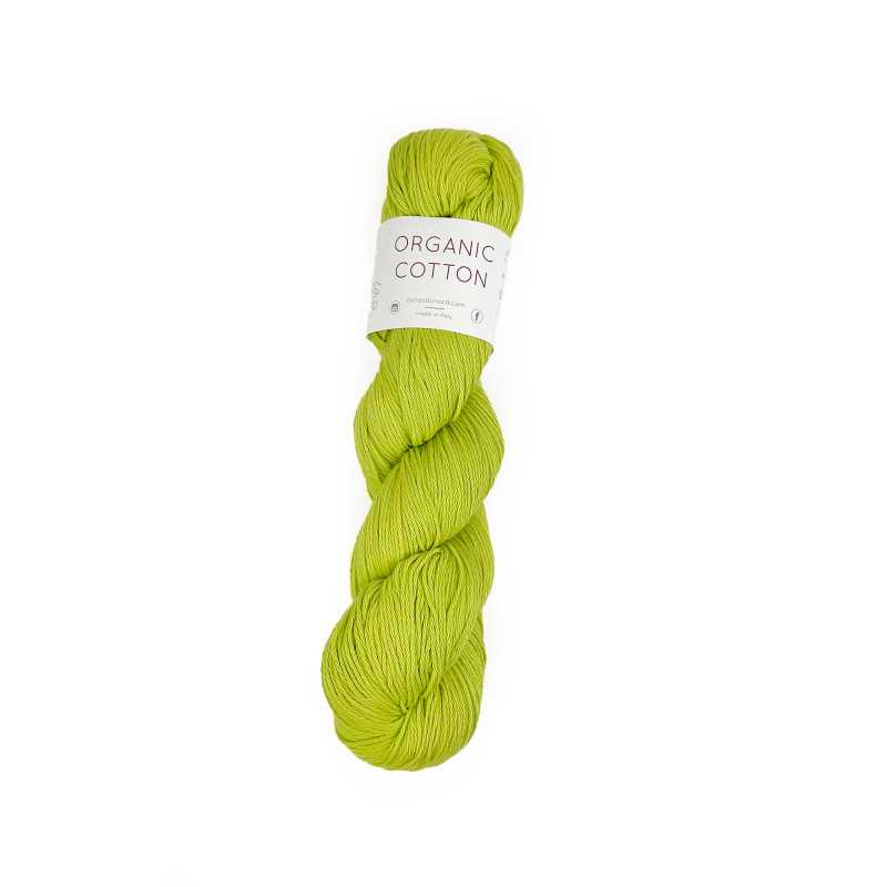 Organic Cotton by Laines du...