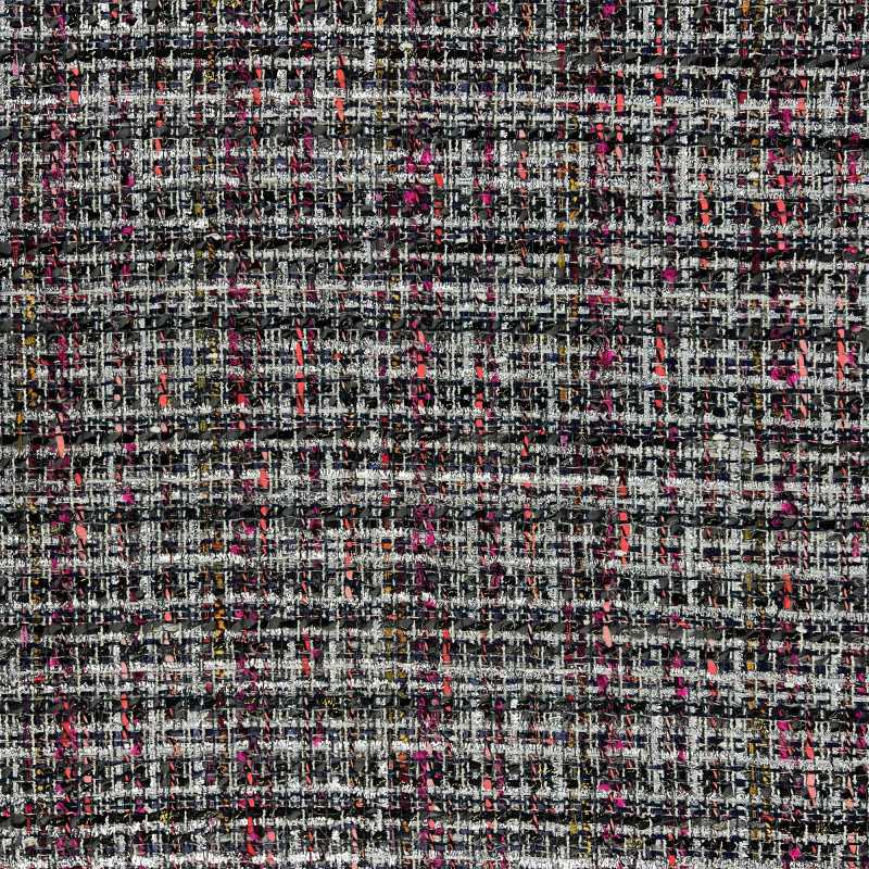 Tessuto tweed operato...
