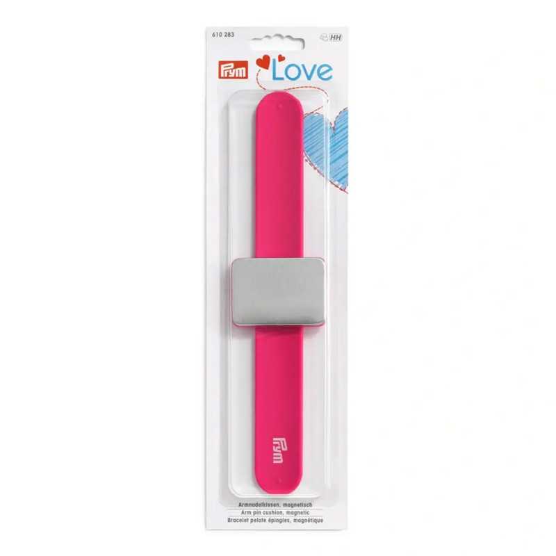 Bracciale porta spilli magnetico Love Prym