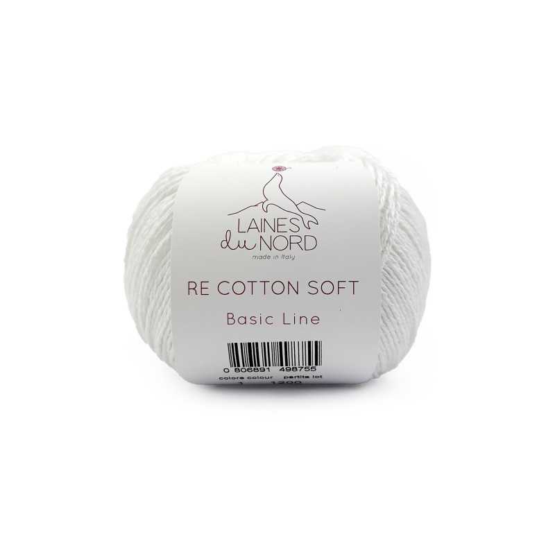 Re Cotton Soft by Laines du...
