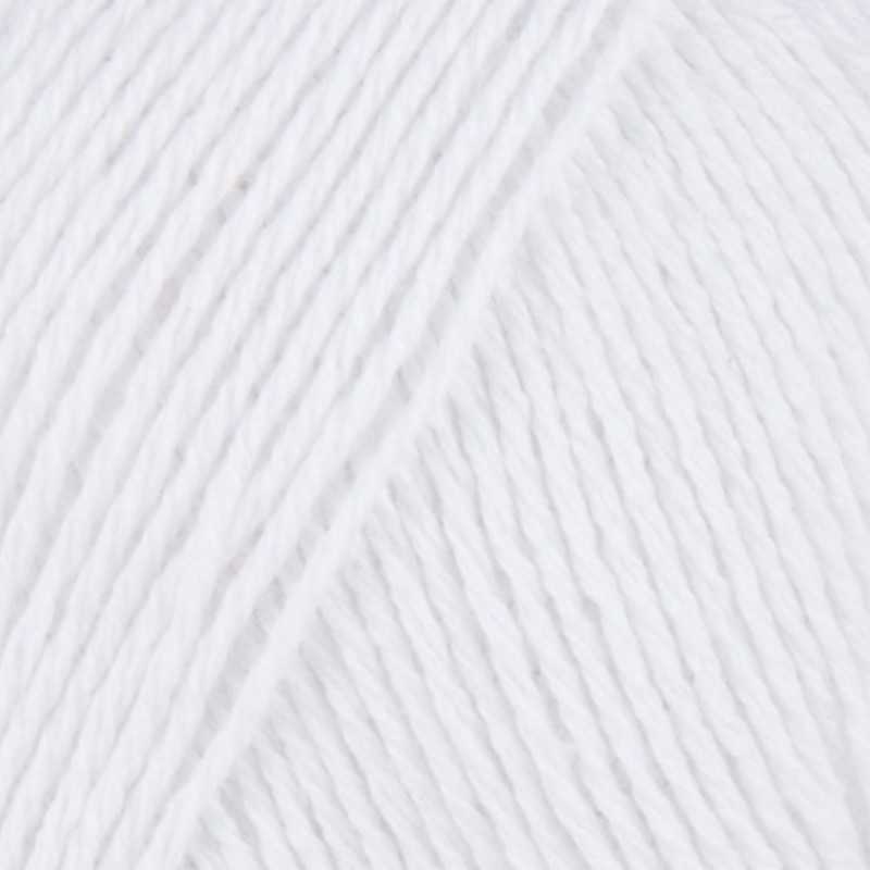 Re Cotton Soft - Bianco 1