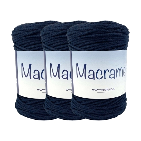 Promo 3 Fettucce Macrame...