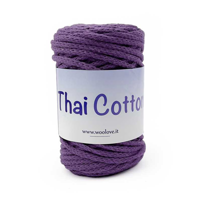 Fettuccia Thai Cotton Viola...