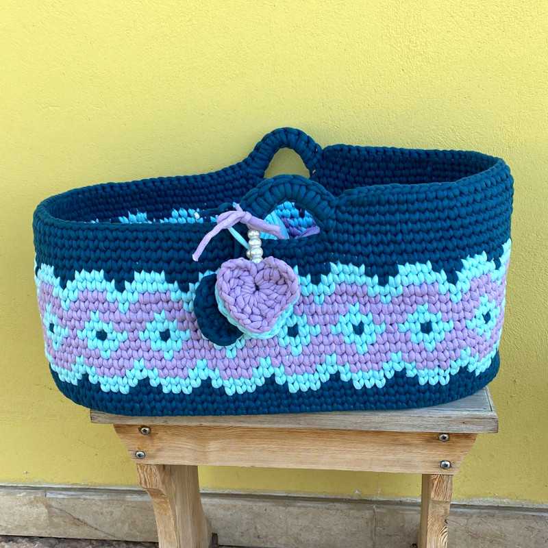 Kit Culla Uncinetto "Mia"...