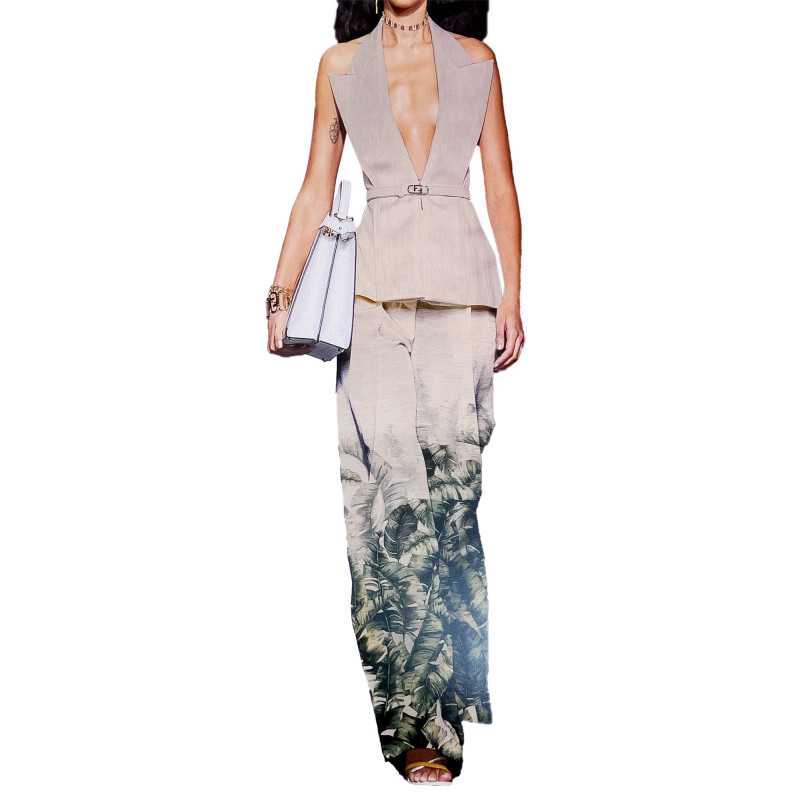Savana Dress Sewing Pattern