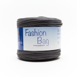 Ruban de sac fashion gris 2