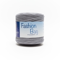 Fettuccia fashion bag colore grigio 5
