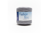 Fettuccia fashion bag colore grigio 5
