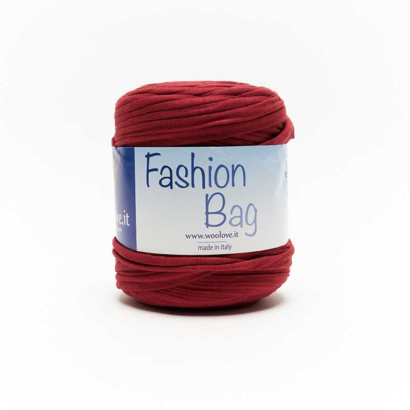 Fettuccia fashion bag colore rosso 43