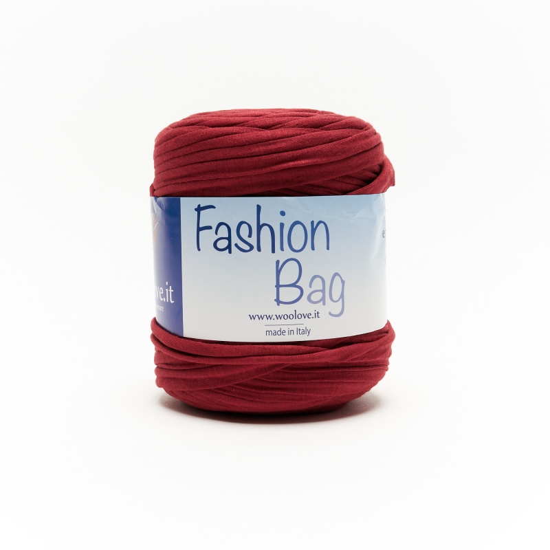 Fettuccia fashion bag colore rosso 43 Fettuccia fashion bag colore rosso 43