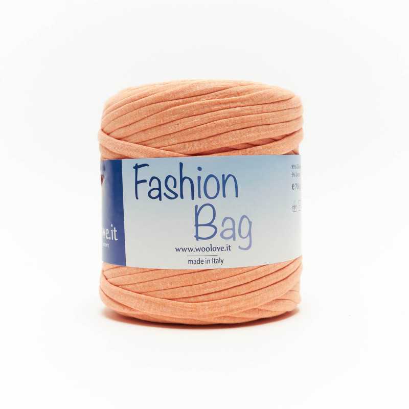 Fettuccia fashion bag colore arancione 21