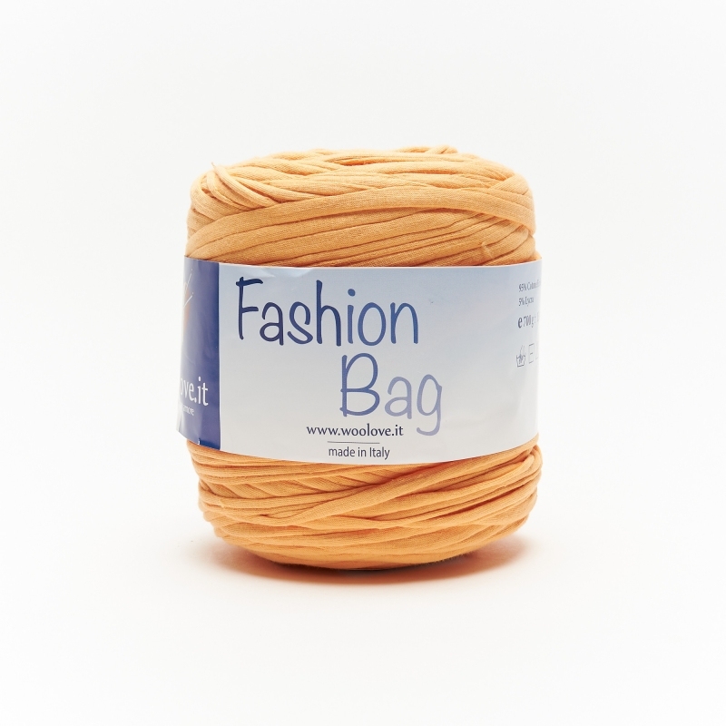 Fettuccia fashion bag colore arancione 30 Fettuccia fashion bag colore arancione 30