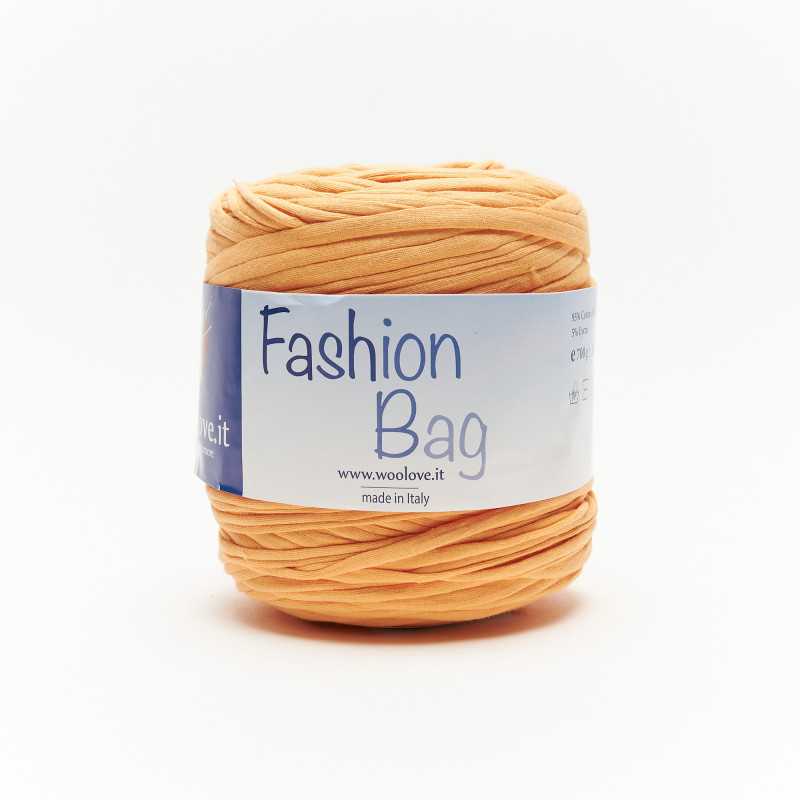 Fettuccia fashion bag colore arancione 30