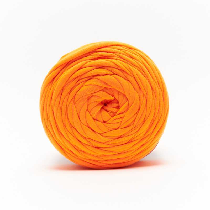 Fettuccia fashion bag colore arancione 58-2