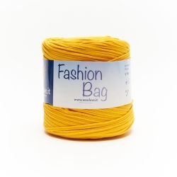 Fettuccia fashion bag colore giallo 18